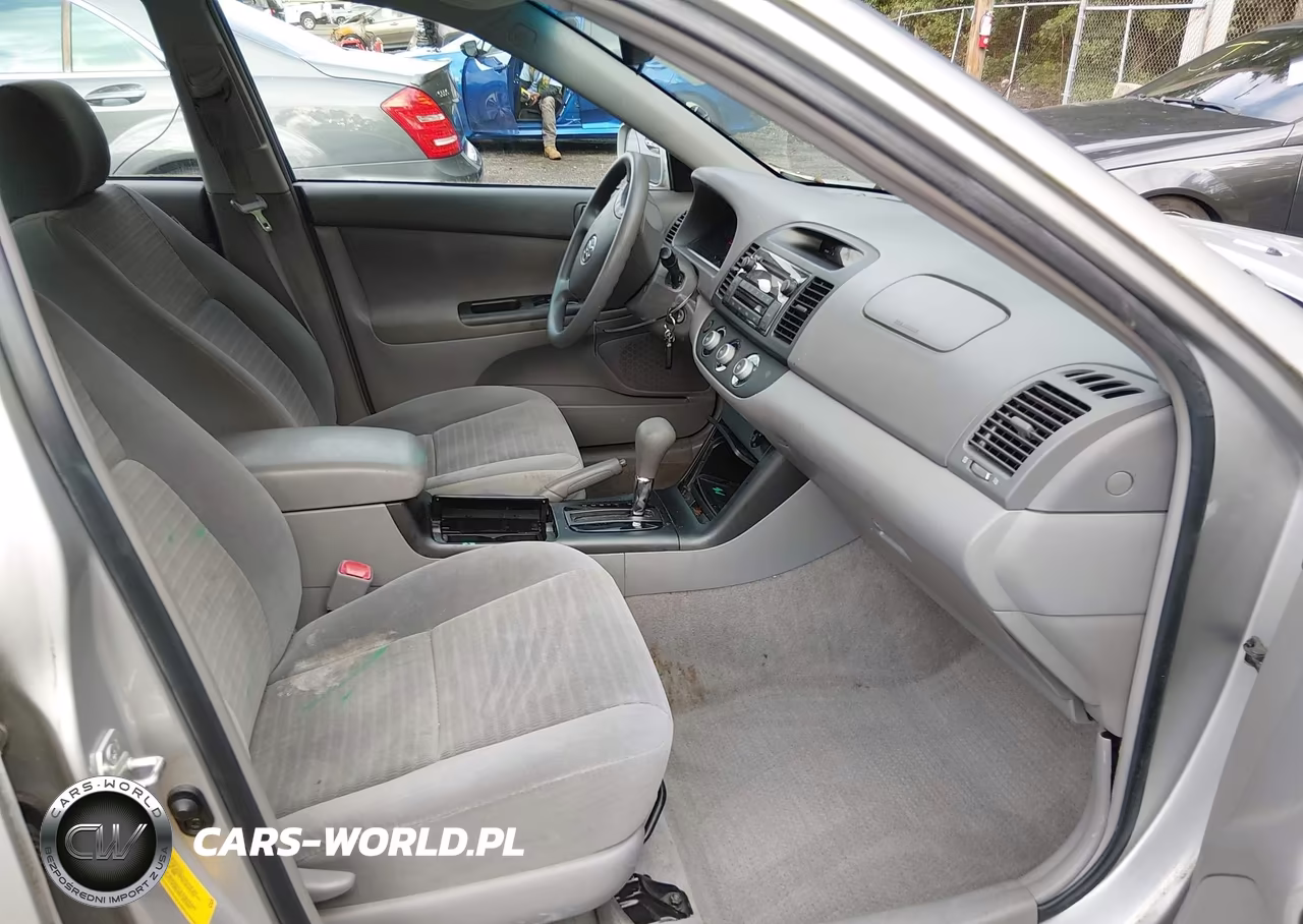 2005 Toyota Camry Le-Xle-Se VIN:4T1BE30K85U087851 - 5