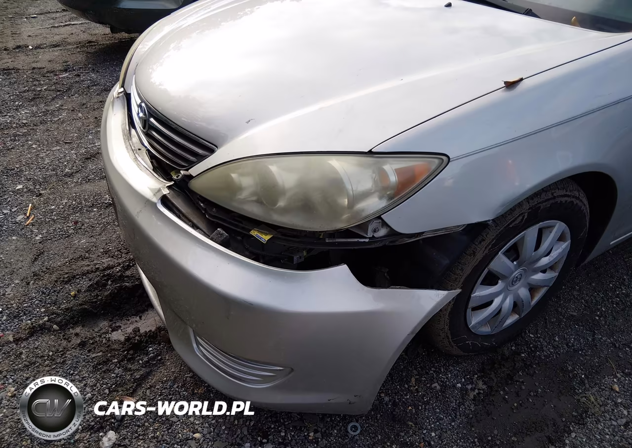 2005 Toyota Camry Le-Xle-Se VIN:4T1BE30K85U087851 - 6