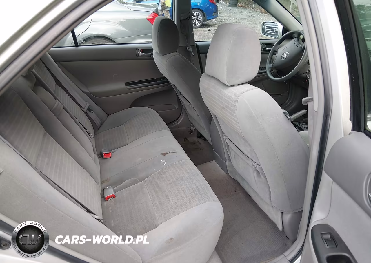 2005 Toyota Camry Le-Xle-Se VIN:4T1BE30K85U087851 - 8