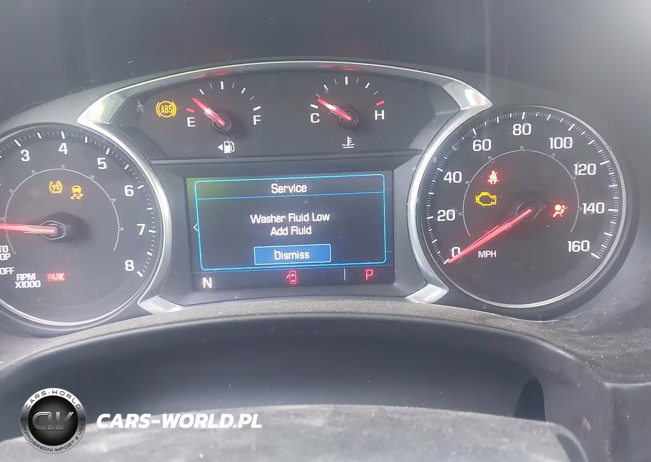 2020 GMC Terrain Fwd Sle VIN:3GKALMEV0LL176582 - 7