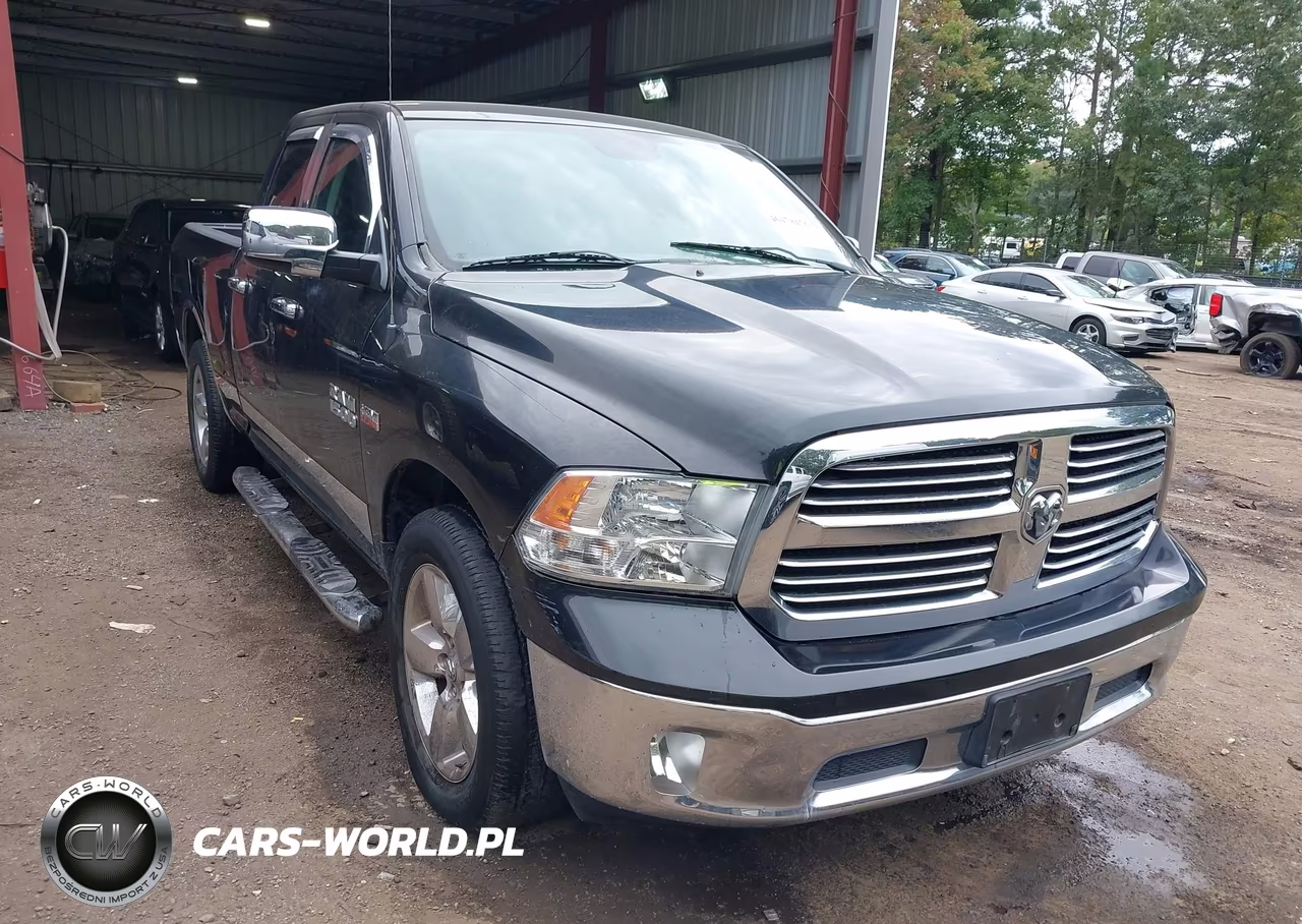 2015 Ram 1500 Big Horn