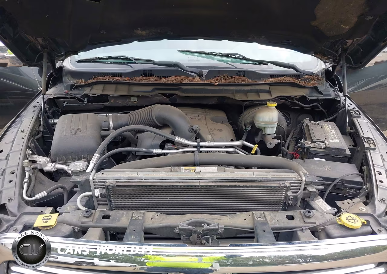 2015 Ram 1500 Big Horn VIN:1C6RR7GT7FS764051 - 10