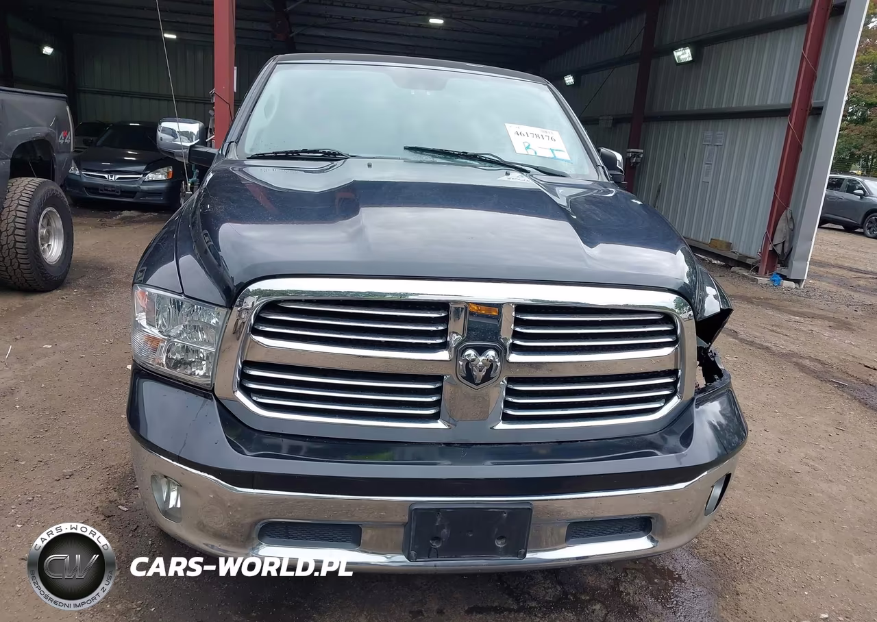 2015 Ram 1500 Big Horn VIN:1C6RR7GT7FS764051 - 13
