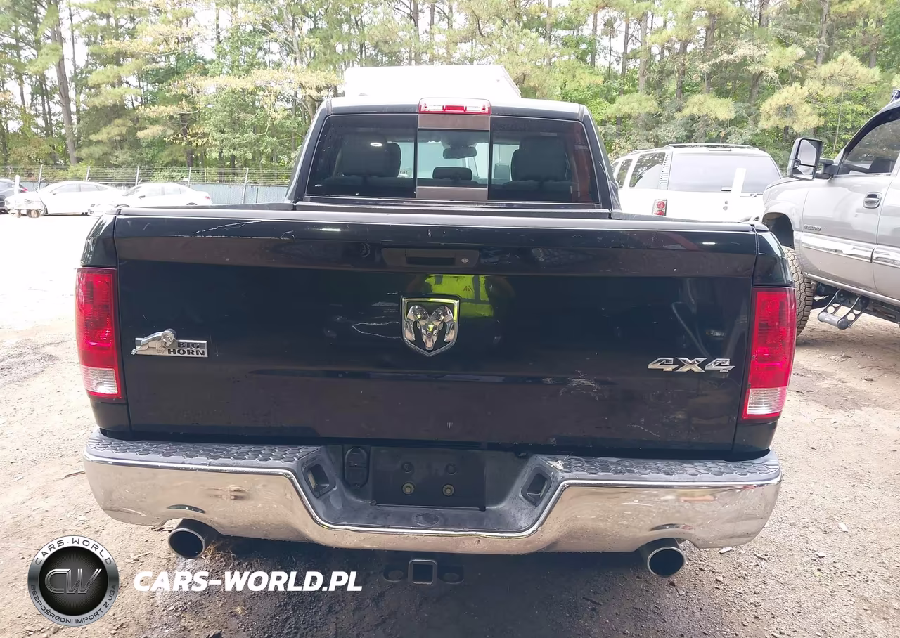 2015 Ram 1500 Big Horn VIN:1C6RR7GT7FS764051 - 17
