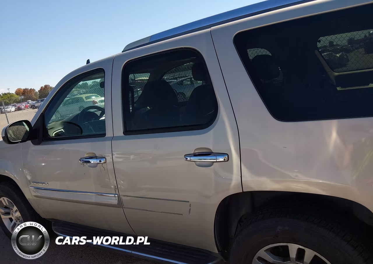 2007 GMC Yukon Denali VIN:1GKFK63887J356715 - 14