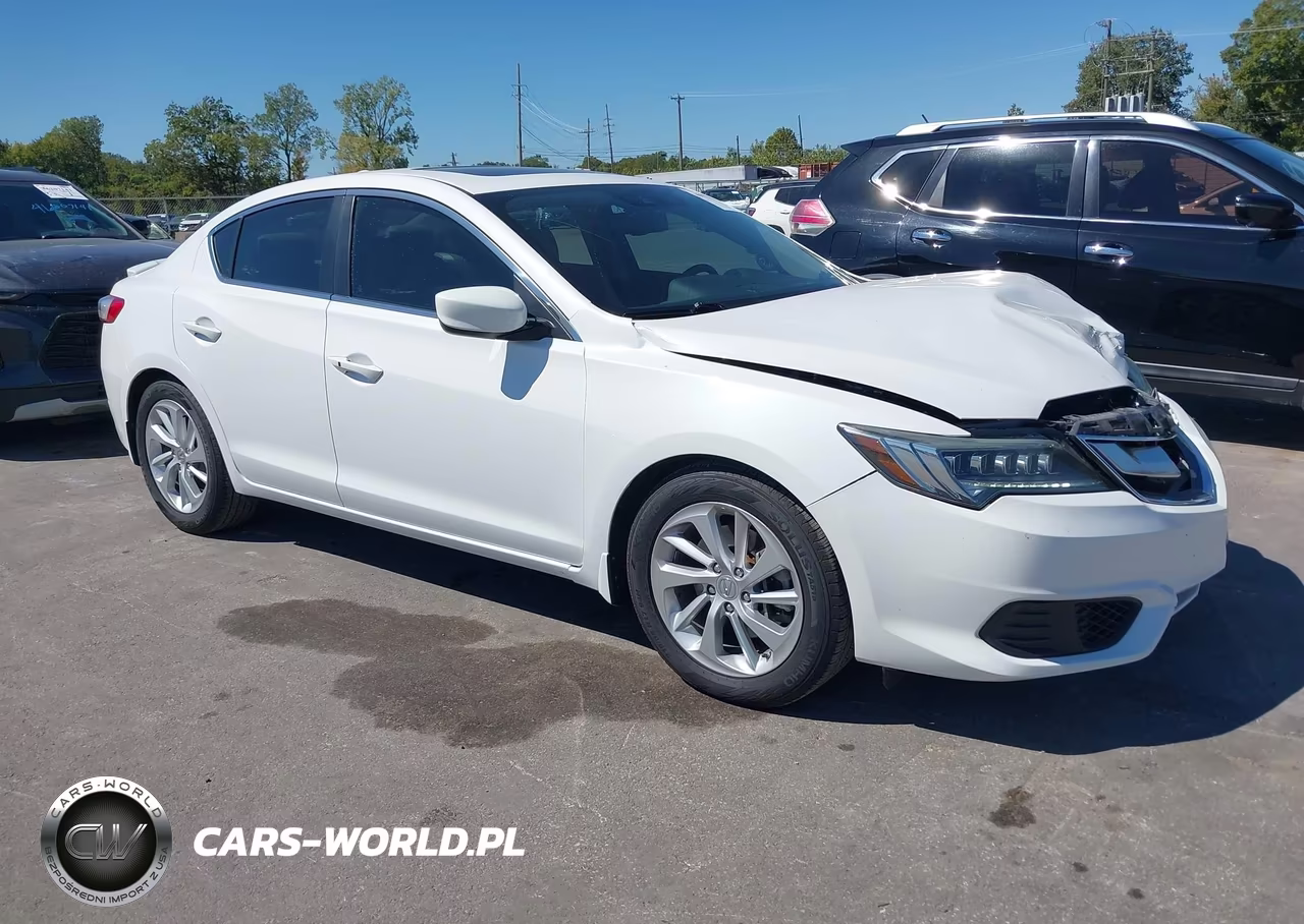 2016 Acura Ilx Premium Package-Technology Plus Package – zdjęcie 1 z 16