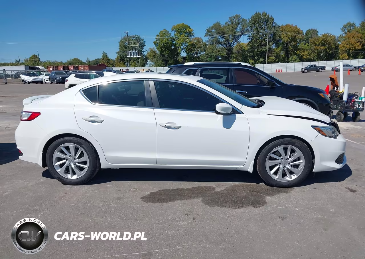 2016 Acura Ilx Premium Package-Technology Plus Package VIN:19UDE2F78GA023695 - 13
