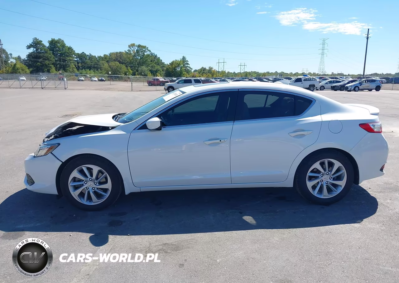 2016 Acura Ilx Premium Package-Technology Plus Package VIN:19UDE2F78GA023695 - 14