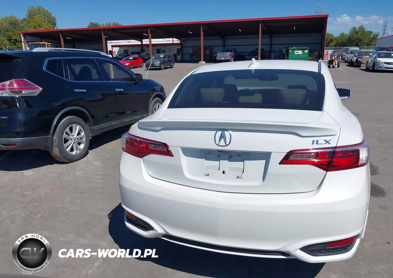 2016 Acura Ilx Premium Package-Technology Plus Package VIN:19UDE2F78GA023695 - 16