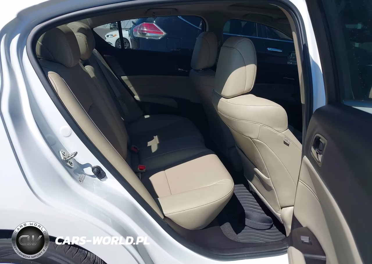 2016 Acura Ilx Premium Package-Technology Plus Package VIN:19UDE2F78GA023695 - 8
