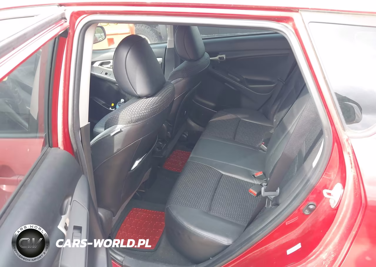 2009 Pontiac Vibe Gt VIN:5Y2SR67089Z406267 - 8