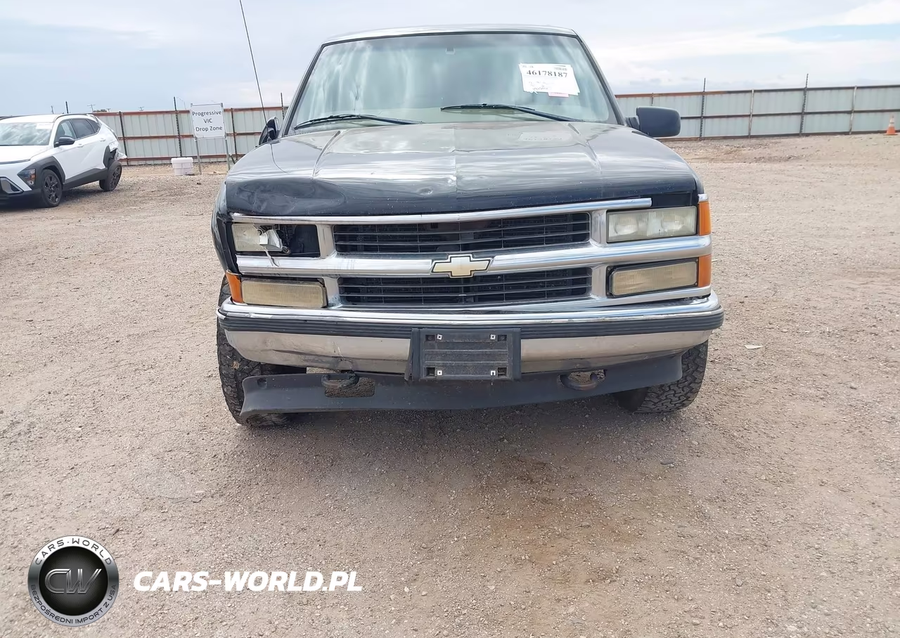1999 Chevrolet Suburban 1500 Lt VIN:3GNFK16RXXG229881 - 6