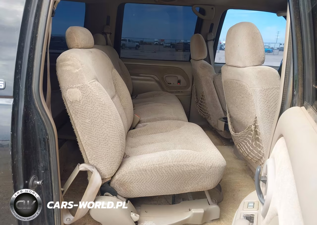1999 Chevrolet Suburban 1500 Lt VIN:3GNFK16RXXG229881 - 8
