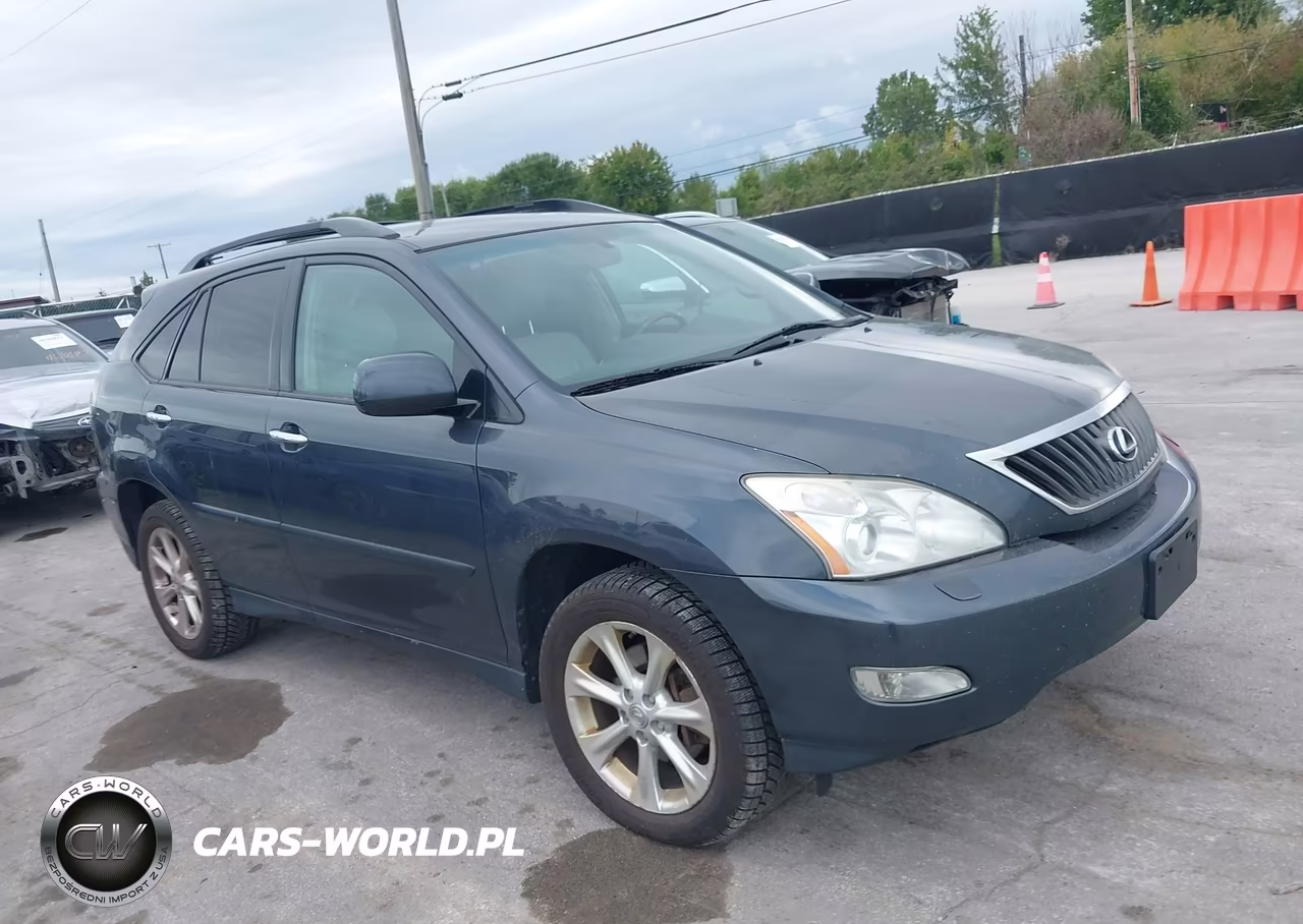 2008 Lexus Rx 350