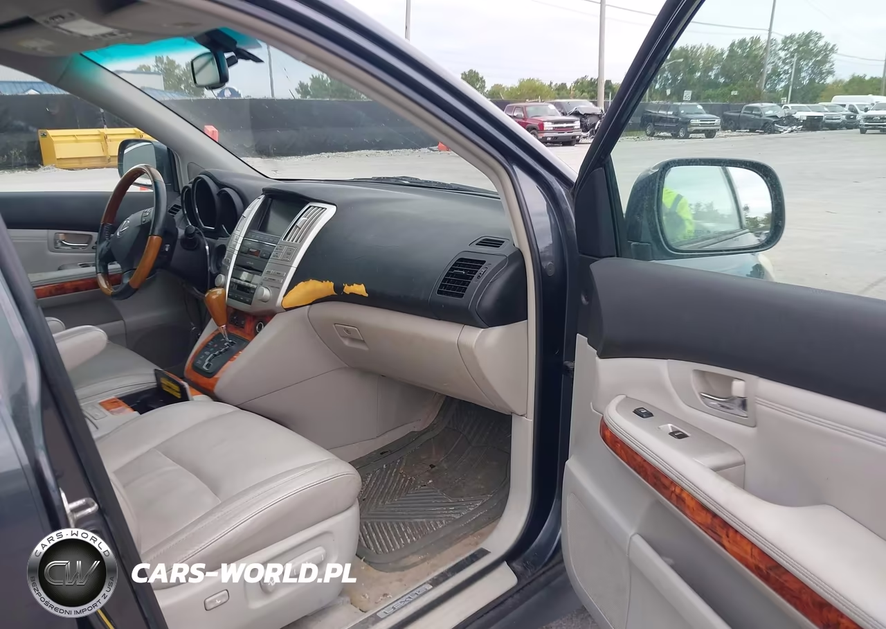 2008 Lexus Rx 350 VIN:2T2HK31U68C088534 - 5