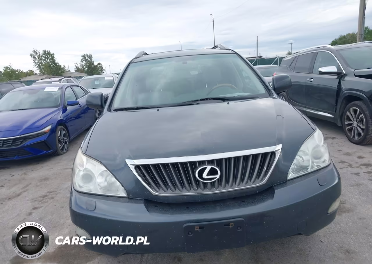 2008 Lexus Rx 350 VIN:2T2HK31U68C088534 - 6