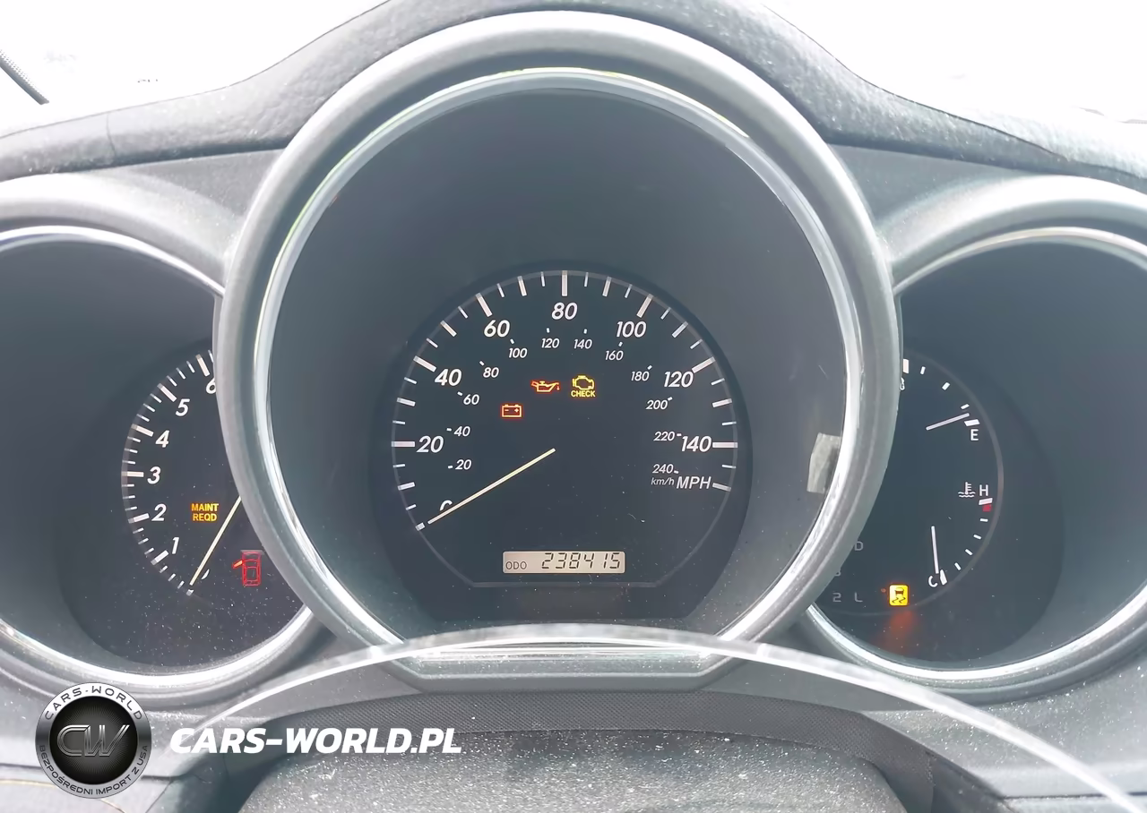 2008 Lexus Rx 350 VIN:2T2HK31U68C088534 - 7
