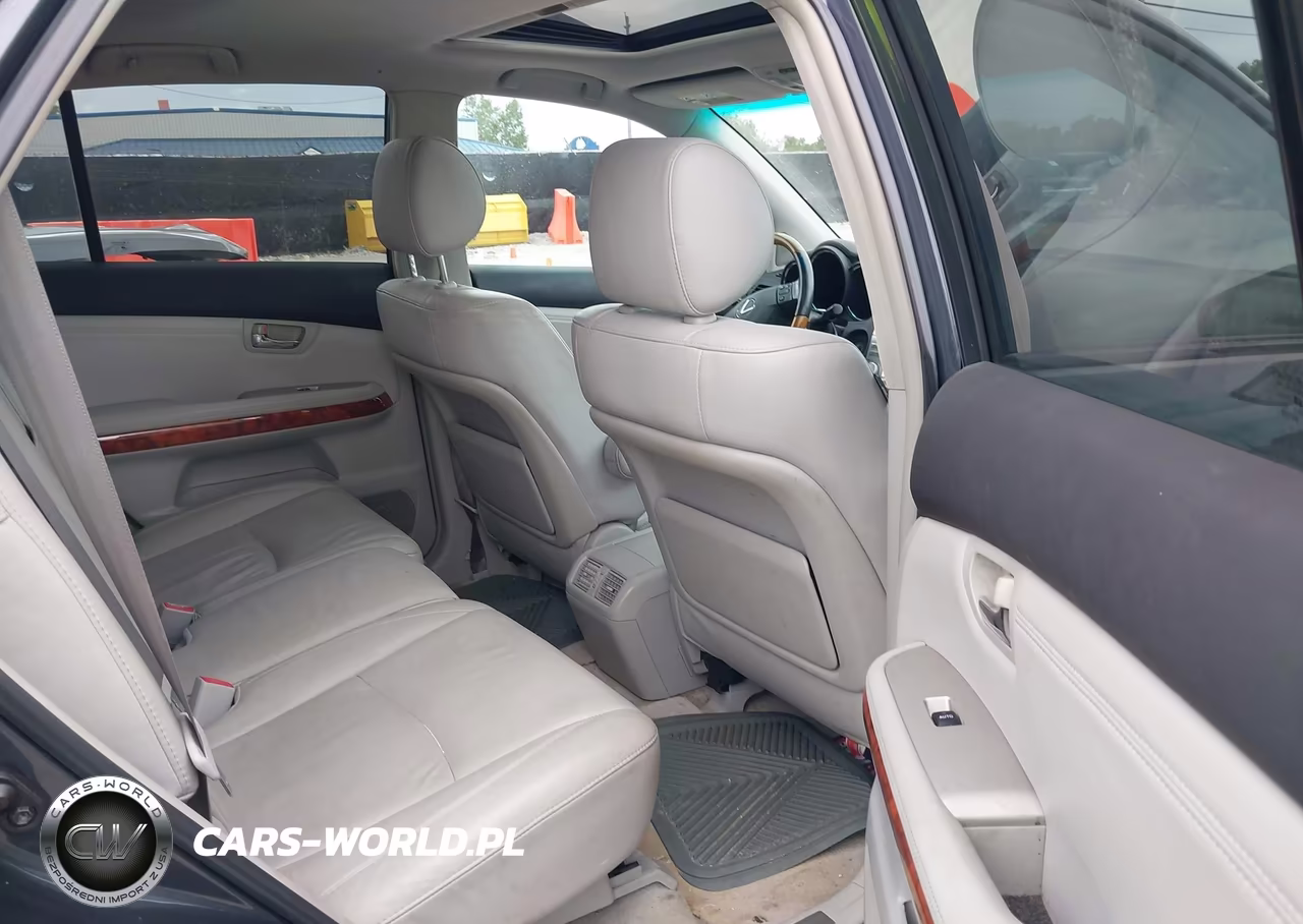 2008 Lexus Rx 350 VIN:2T2HK31U68C088534 - 8