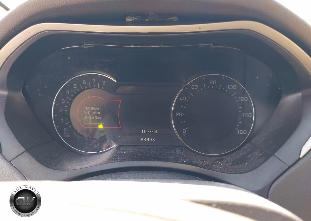 2016 Lincoln Mkz VIN:3LN6L2G97GR618584 - 7