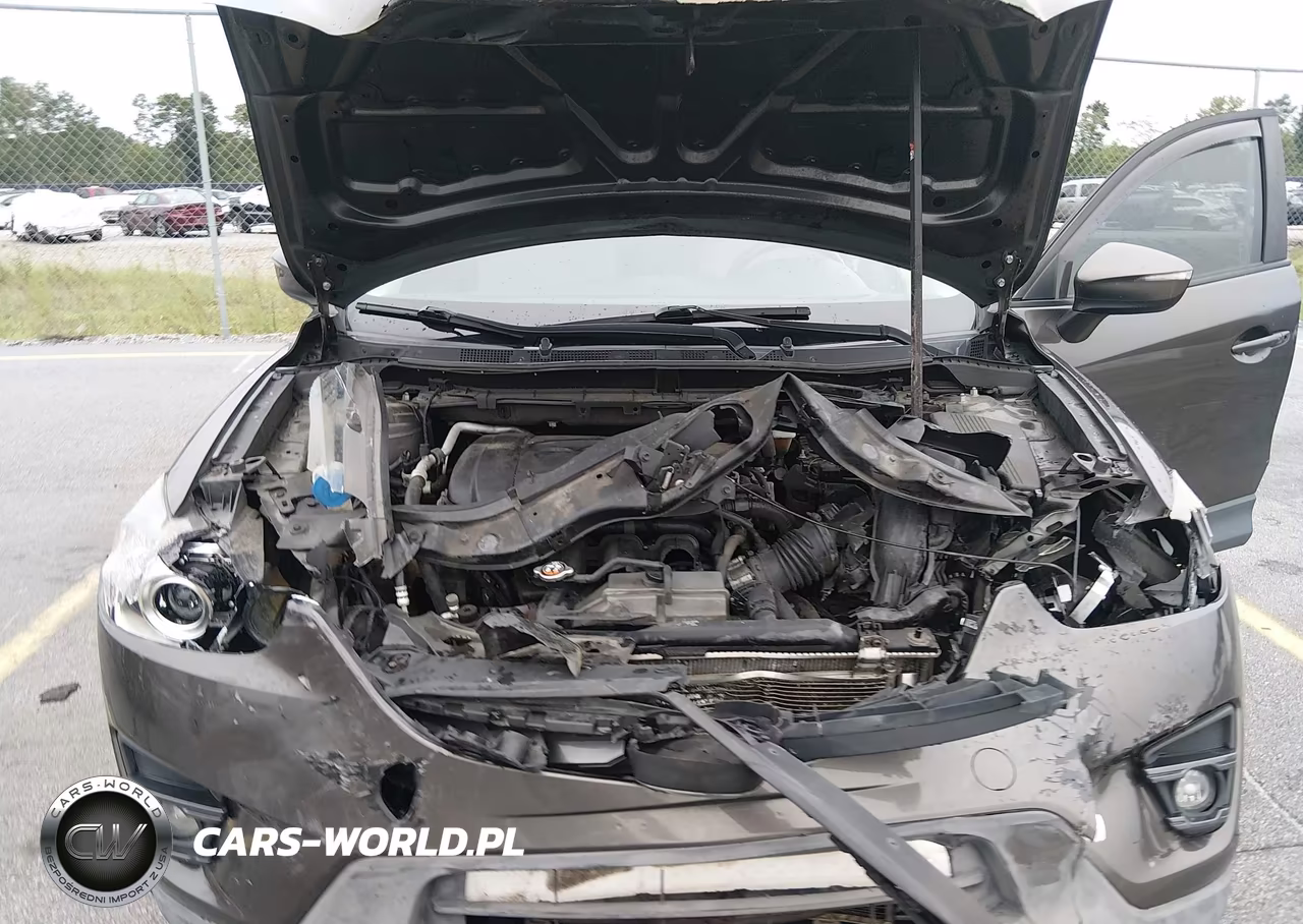 2016 Mazda Cx-5 Touring VIN:JM3KE4CY5G0900672 - 10