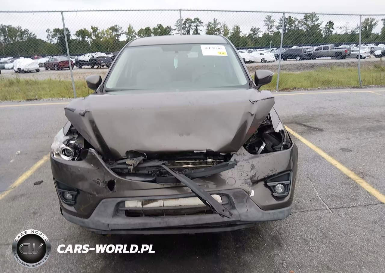 2016 Mazda Cx-5 Touring VIN:JM3KE4CY5G0900672 - 12