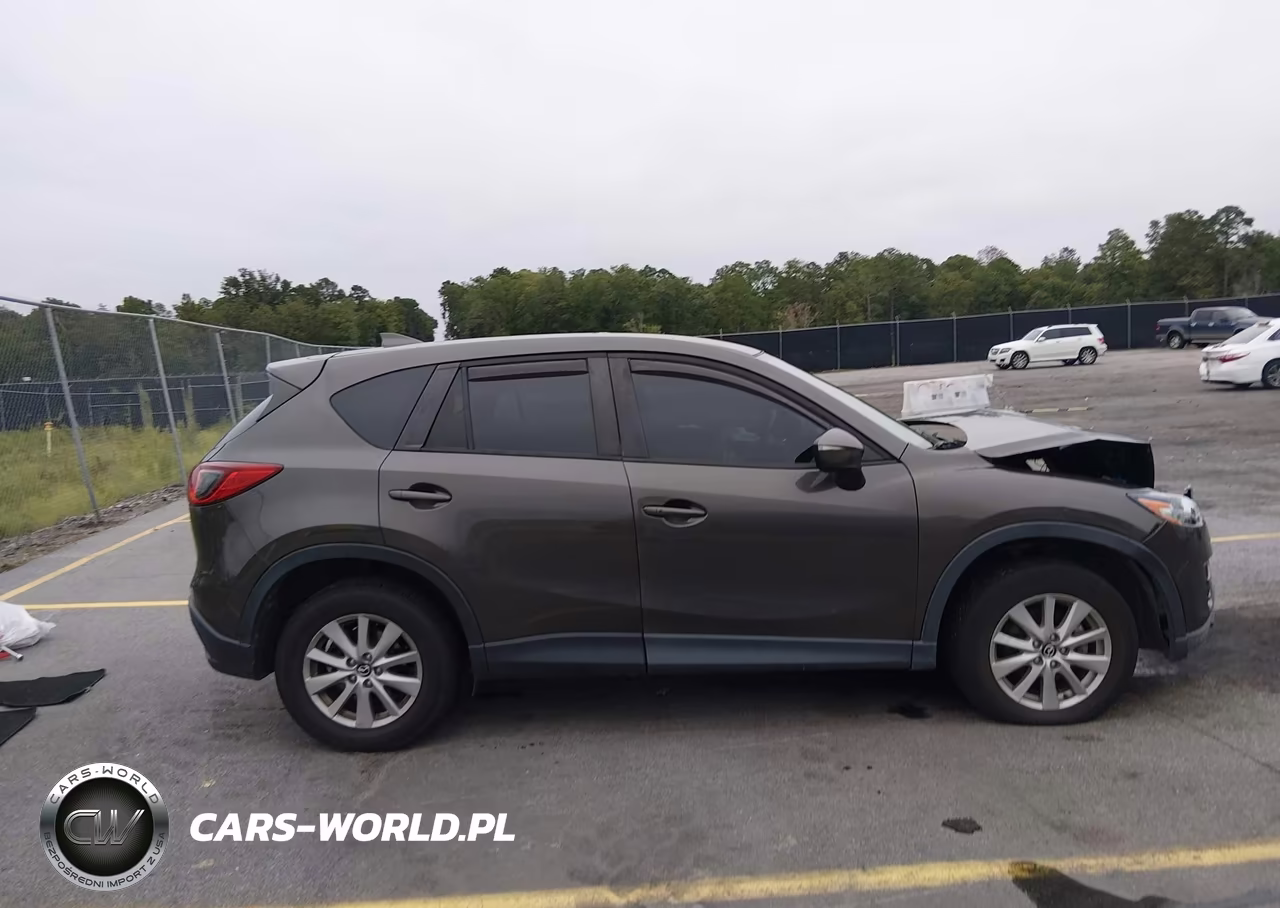 2016 Mazda Cx-5 Touring VIN:JM3KE4CY5G0900672 - 13