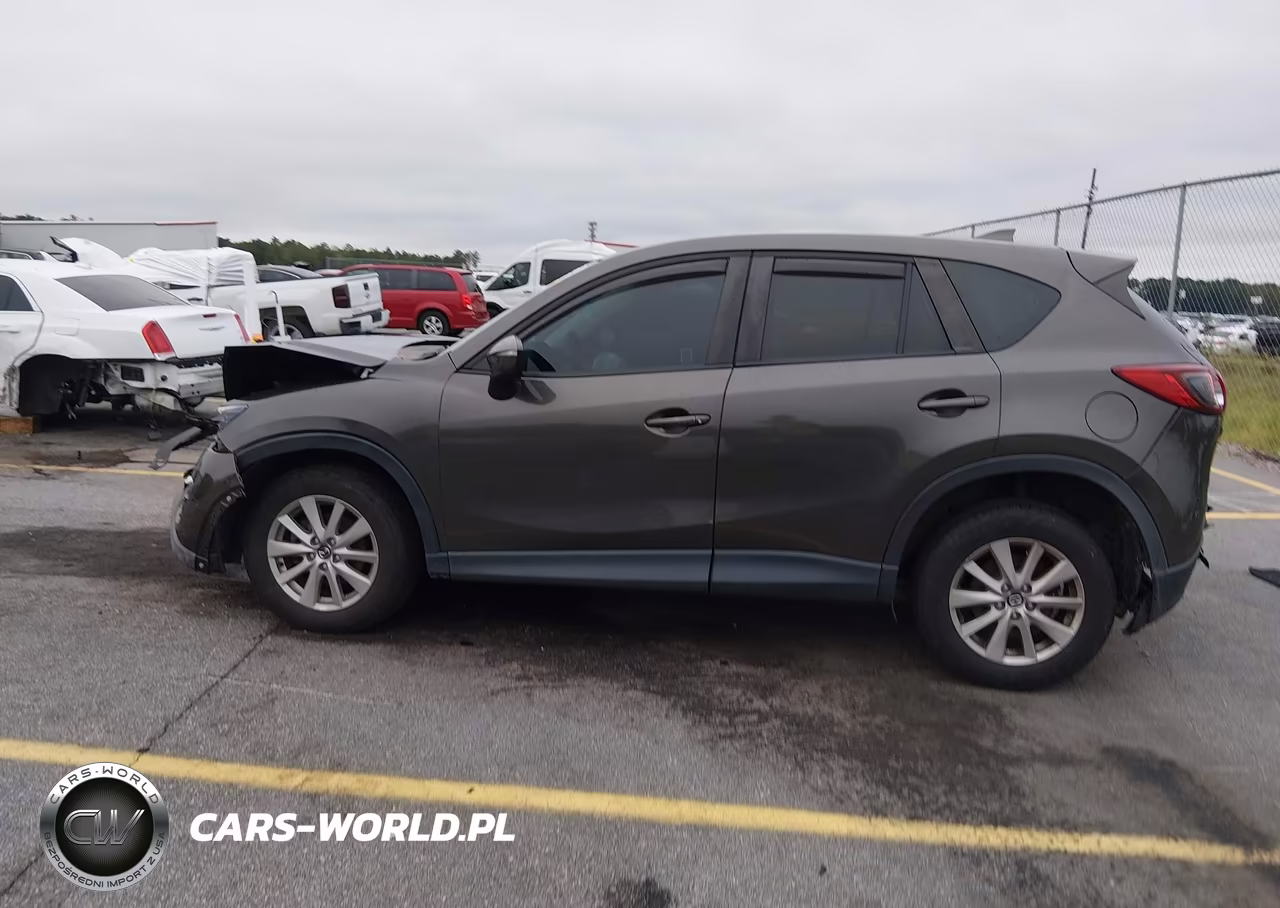 2016 Mazda Cx-5 Touring VIN:JM3KE4CY5G0900672 - 14