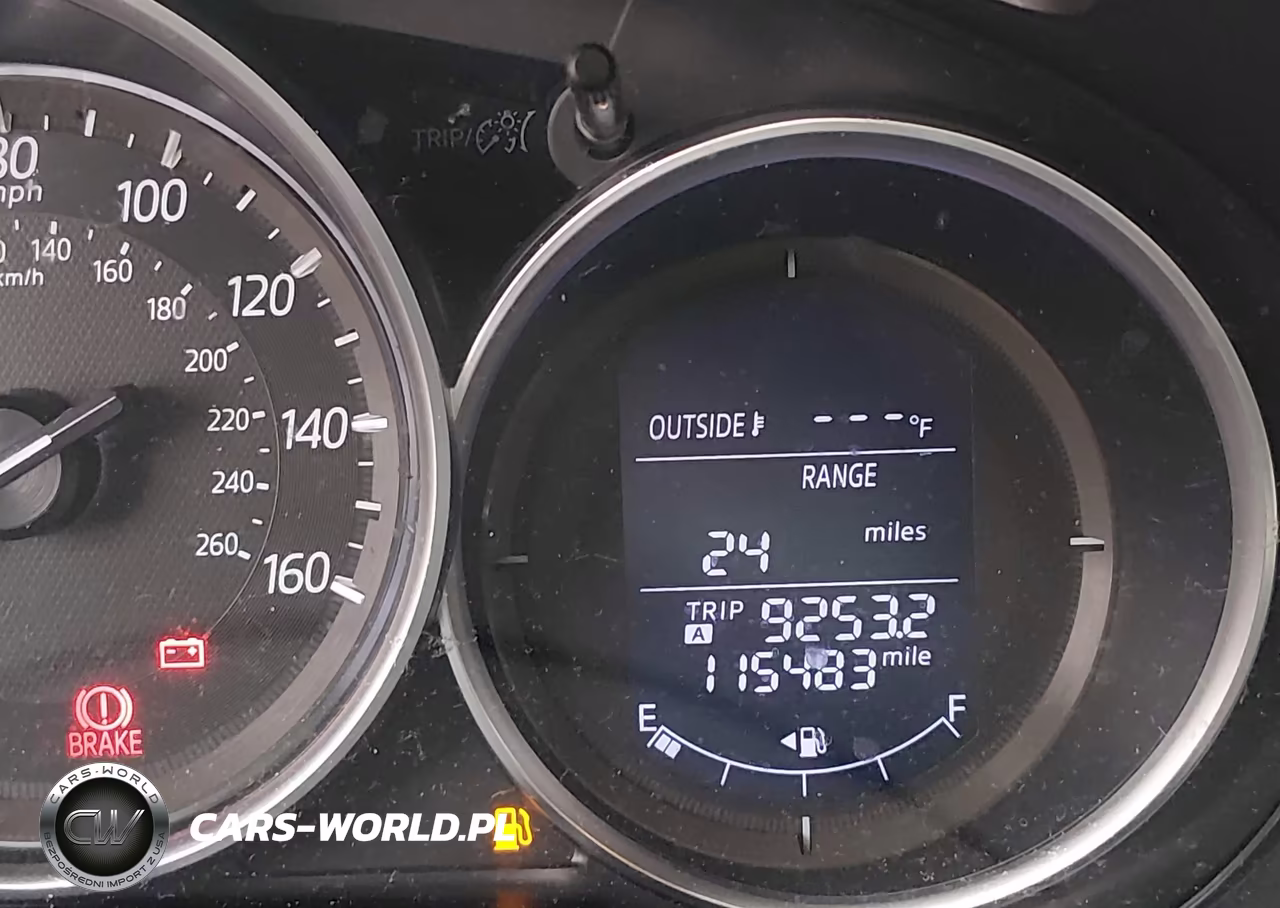 2016 Mazda Cx-5 Touring VIN:JM3KE4CY5G0900672 - 15