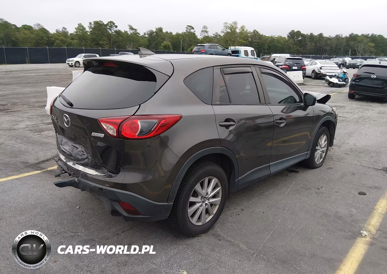 2016 Mazda Cx-5 Touring VIN:JM3KE4CY5G0900672 - 4