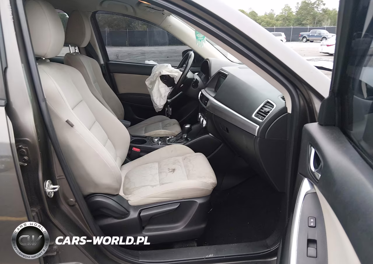 2016 Mazda Cx-5 Touring VIN:JM3KE4CY5G0900672 - 5