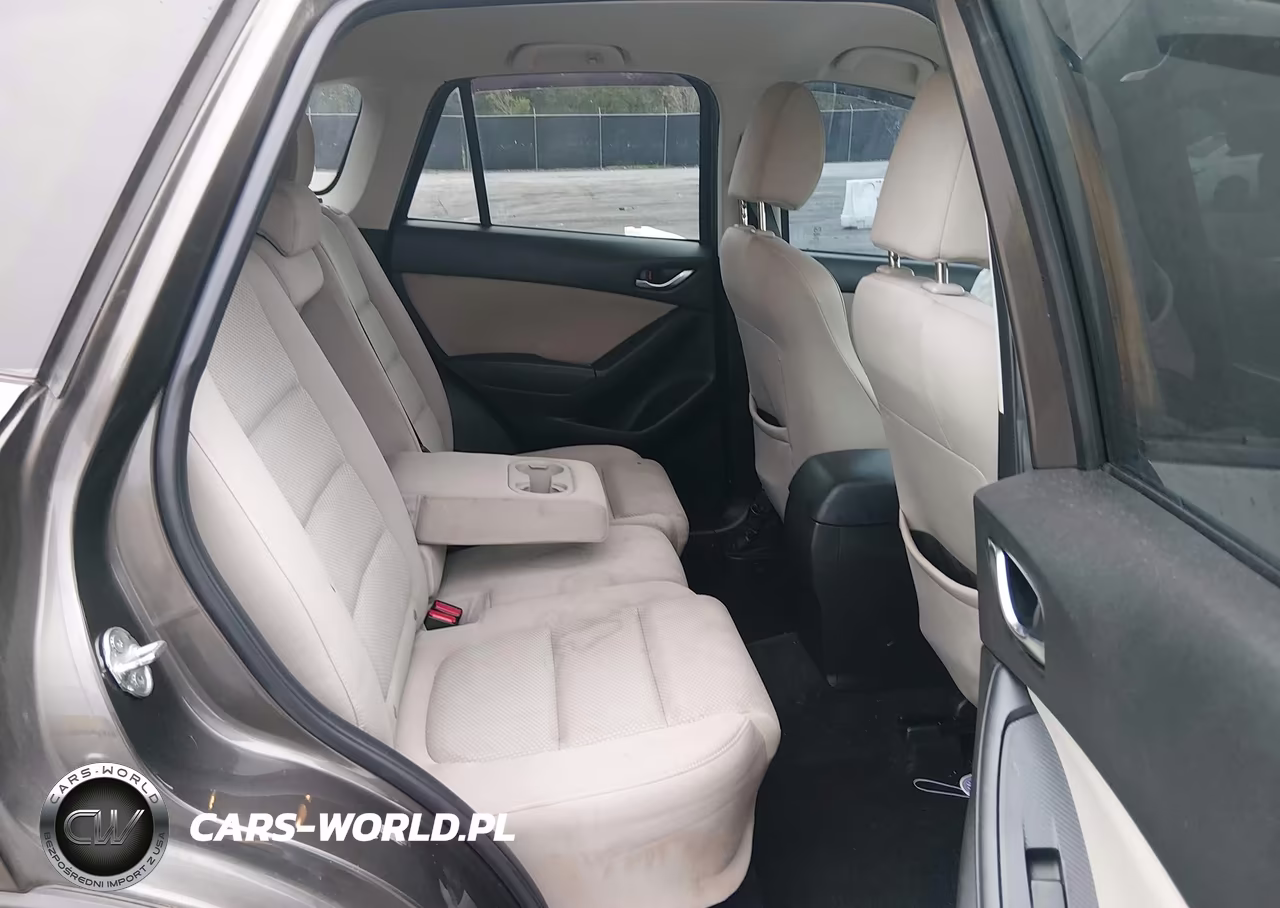 2016 Mazda Cx-5 Touring VIN:JM3KE4CY5G0900672 - 8