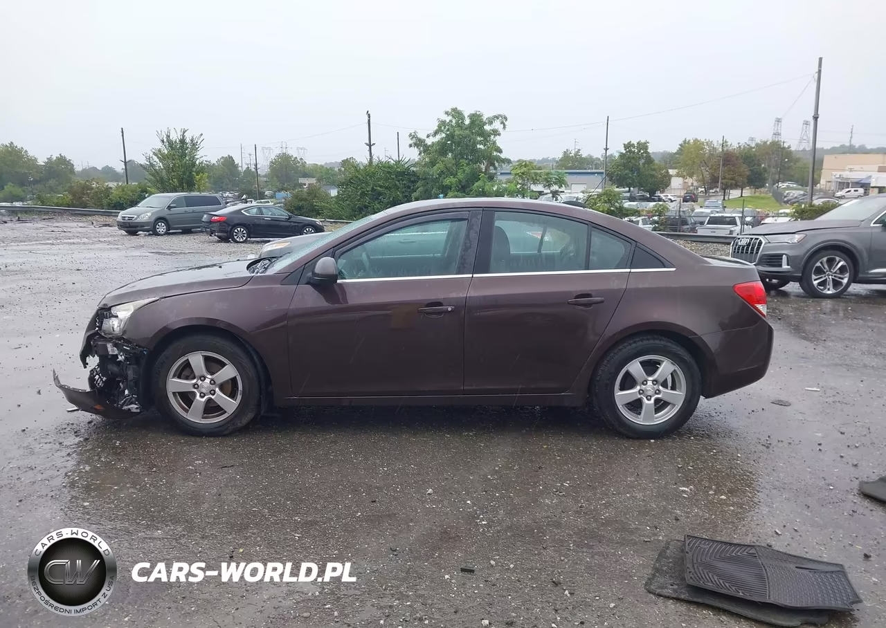 2015 Chevrolet Cruze 1Lt Auto VIN:1G1PC5SB4F7153216 - 14
