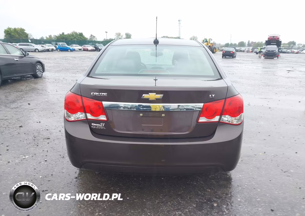 2015 Chevrolet Cruze 1Lt Auto VIN:1G1PC5SB4F7153216 - 16