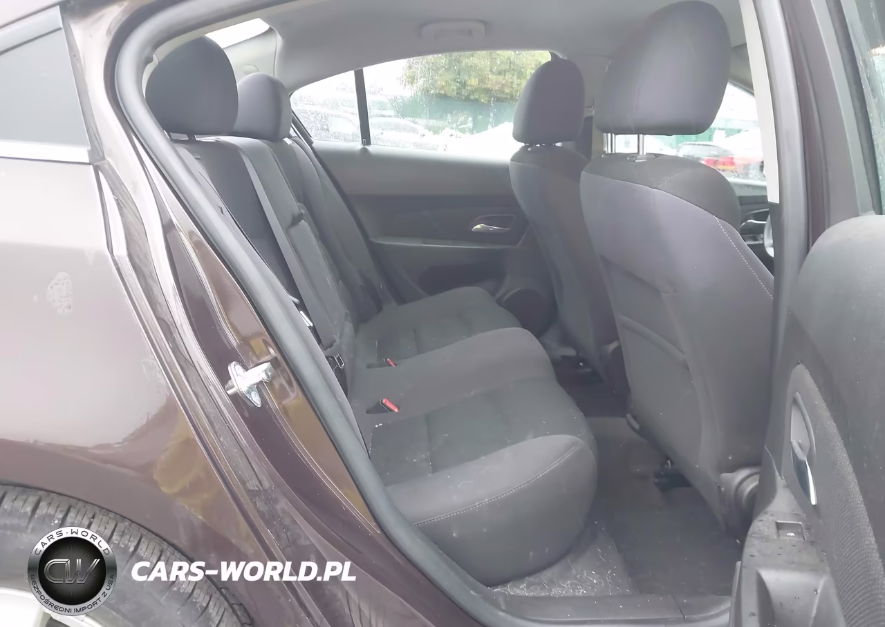 2015 Chevrolet Cruze 1Lt Auto VIN:1G1PC5SB4F7153216 - 8