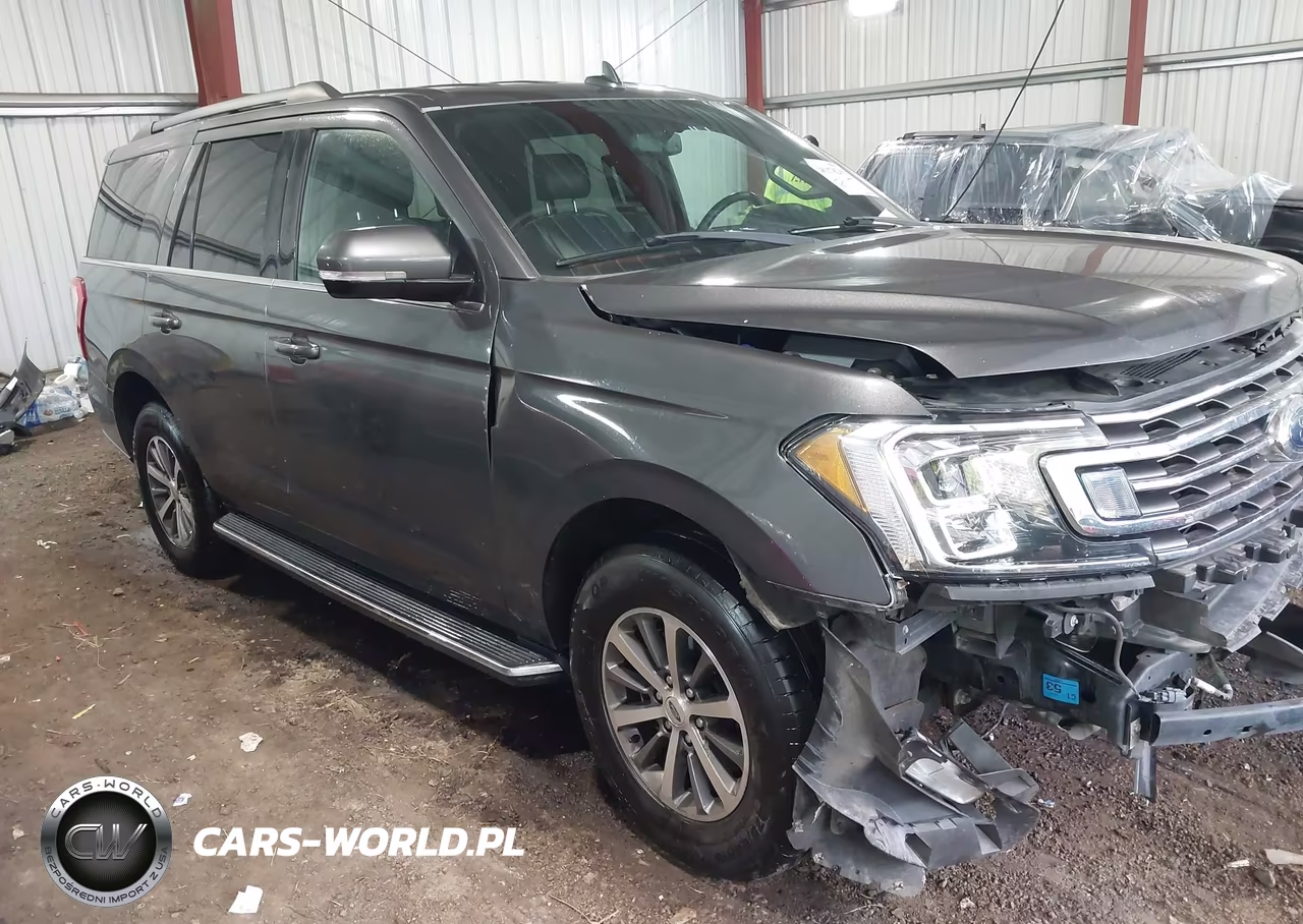 2019 Ford Expedition Xlt