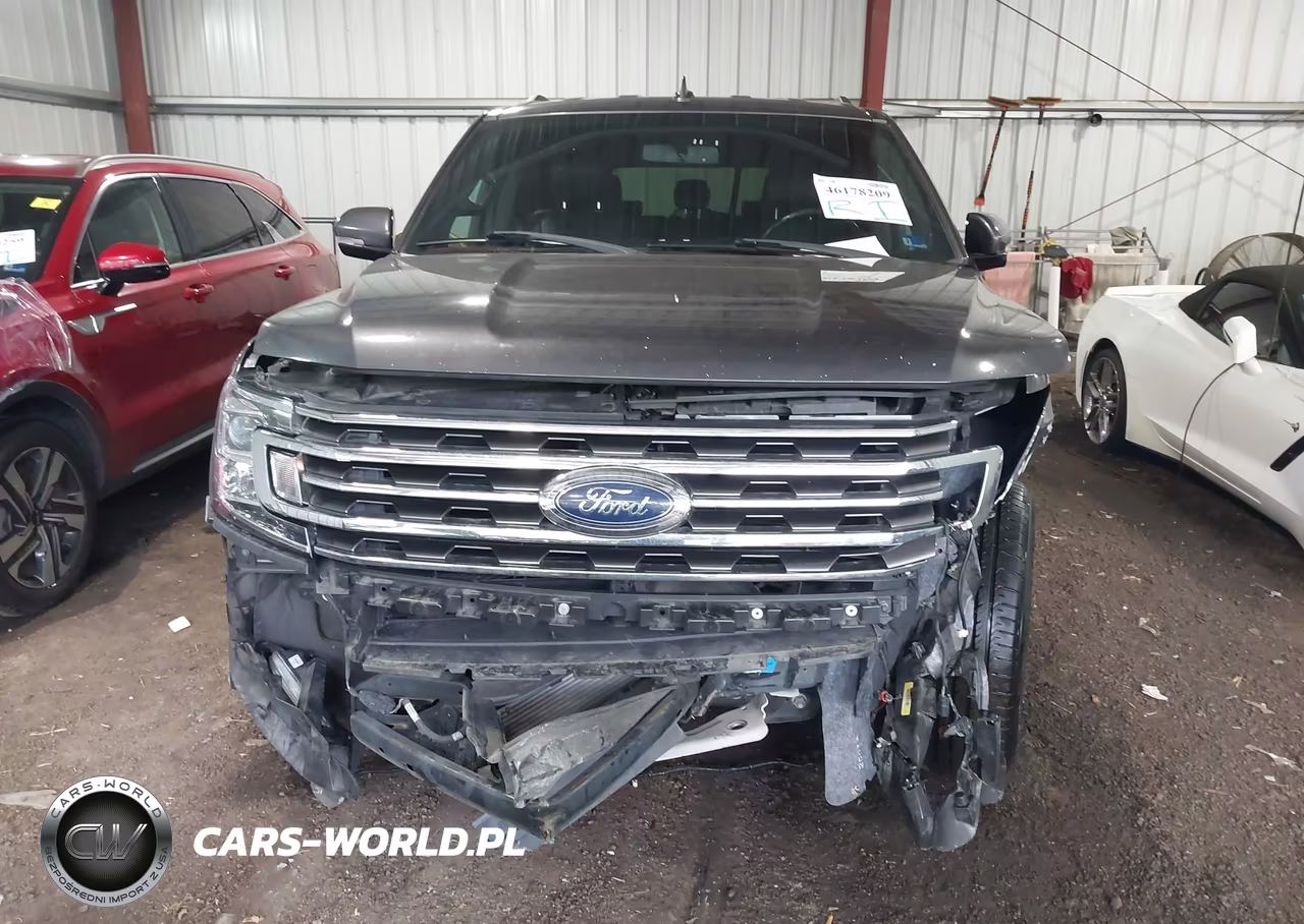 2019 Ford Expedition Xlt VIN:1FMJU1HT7KEA24245 - 13