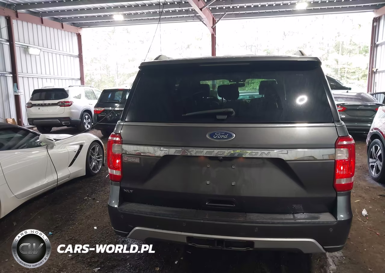 2019 Ford Expedition Xlt VIN:1FMJU1HT7KEA24245 - 17