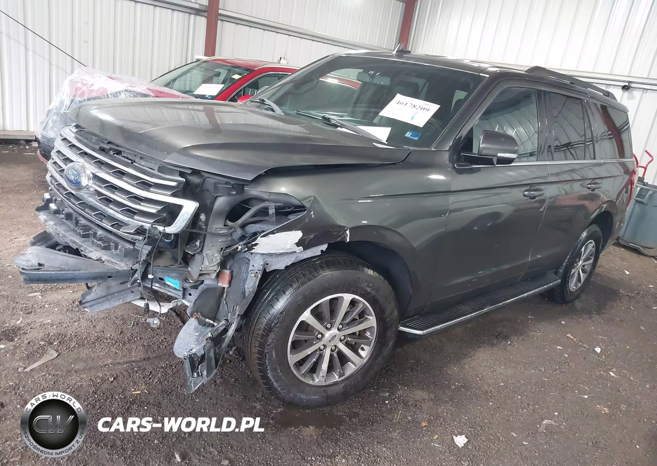 2019 Ford Expedition Xlt VIN:1FMJU1HT7KEA24245 - 2