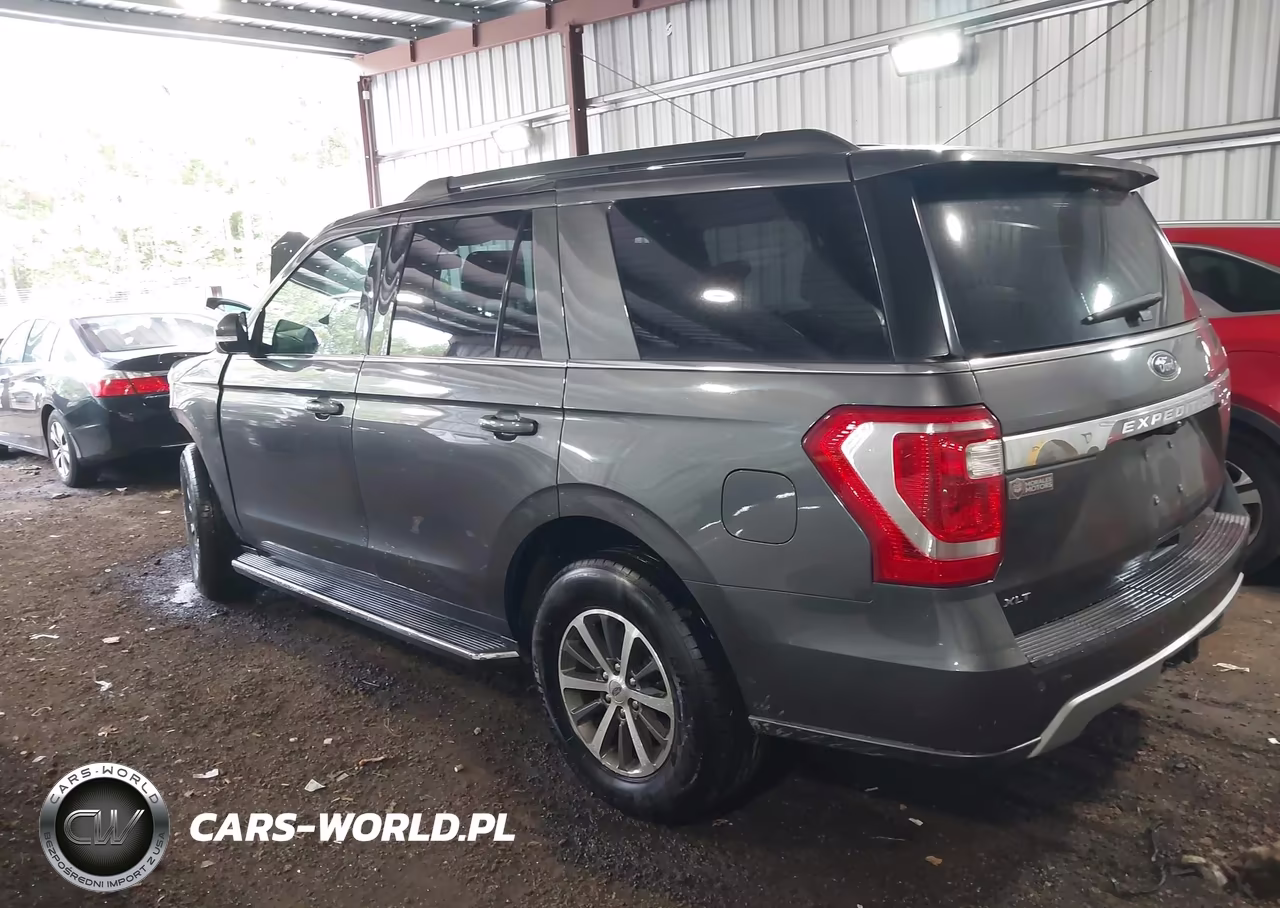 2019 Ford Expedition Xlt VIN:1FMJU1HT7KEA24245 - 3