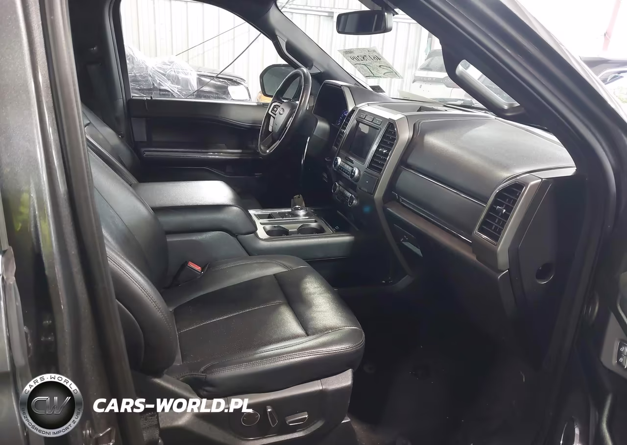 2019 Ford Expedition Xlt VIN:1FMJU1HT7KEA24245 - 5