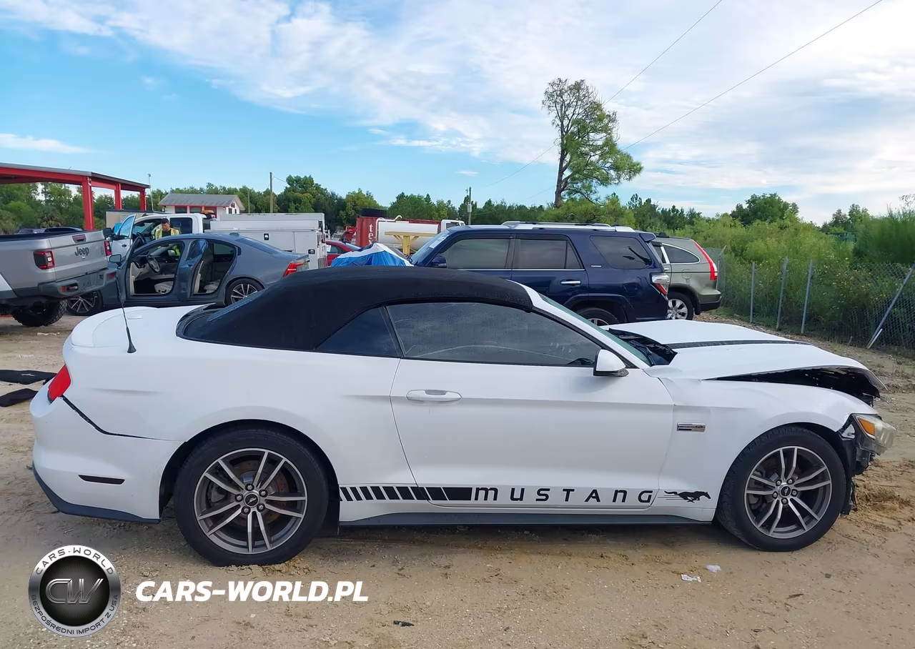 2017 Ford Mustang Ecoboost Premium VIN:1FATP8UH3H5204397 - 14