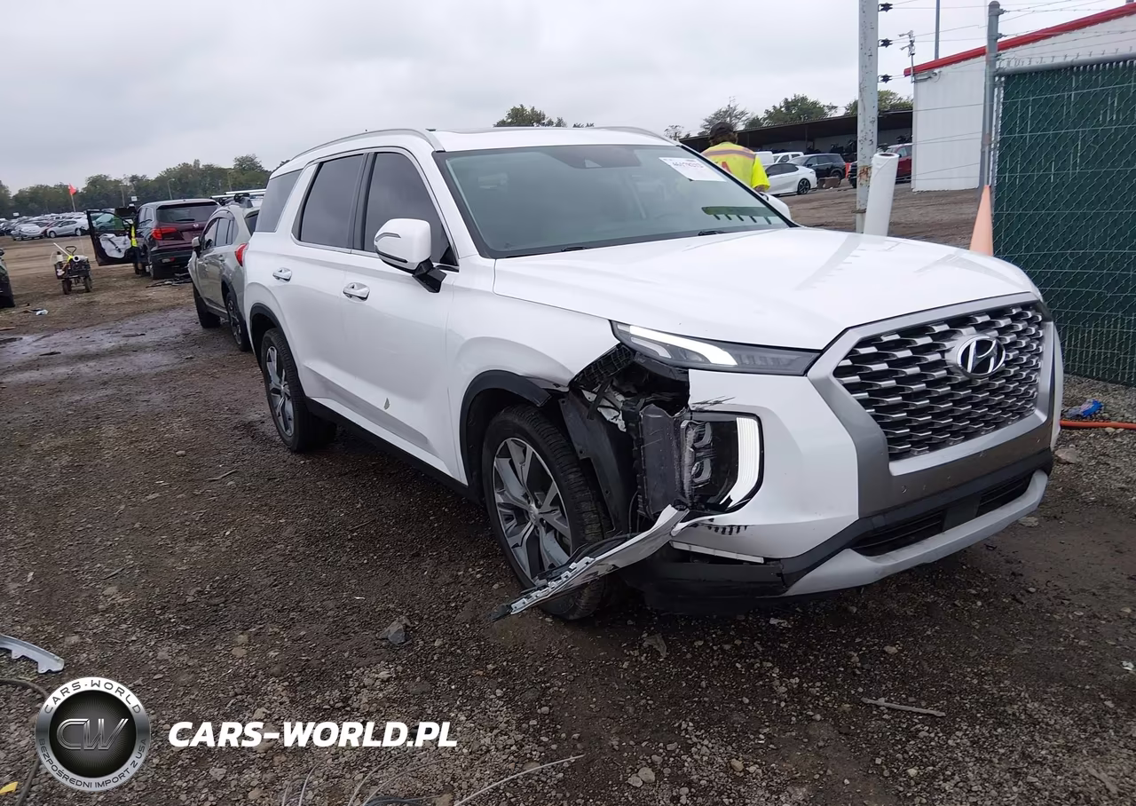 2021 Hyundai Palisade Sel