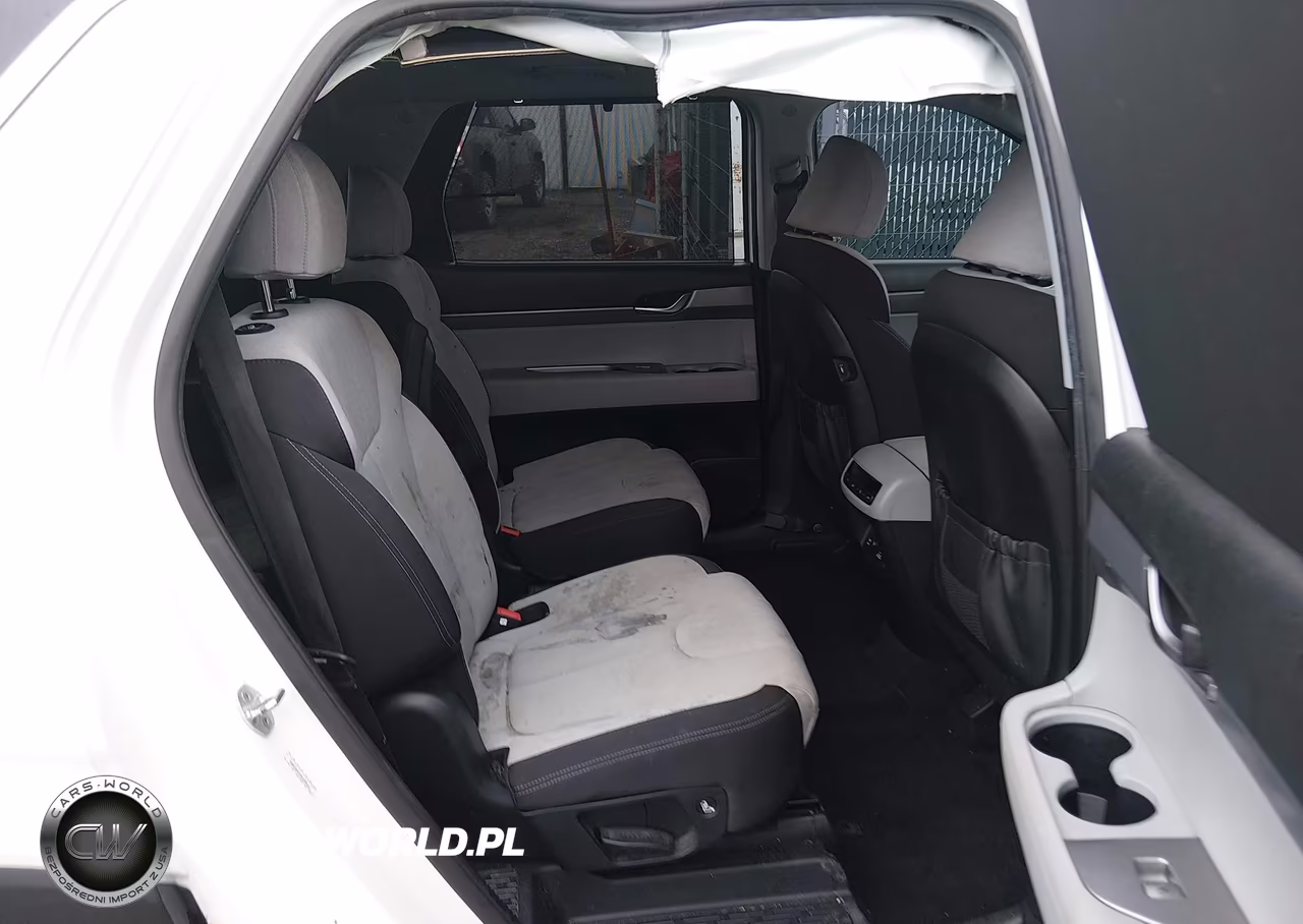 2021 Hyundai Palisade Sel VIN:KM8R3DHE9MU298161 - 8