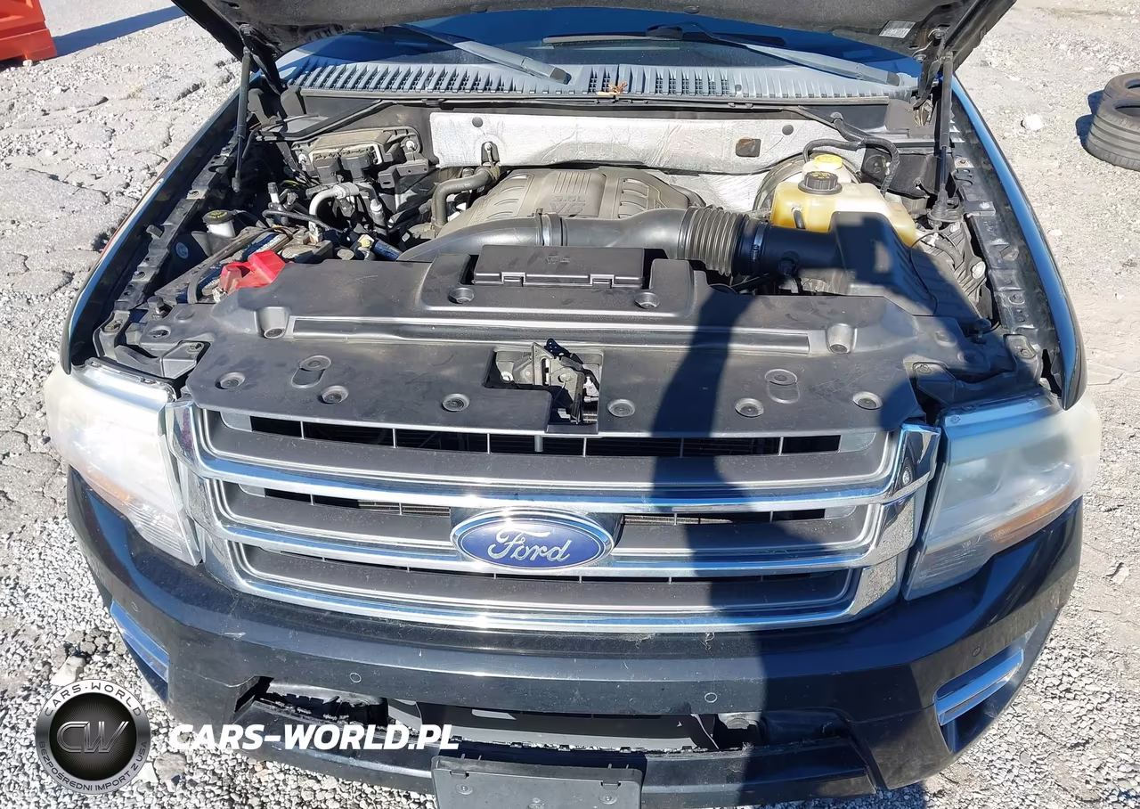 2017 Ford Expedition Limited VIN:1FMJU1KT7HEA06281 - 10