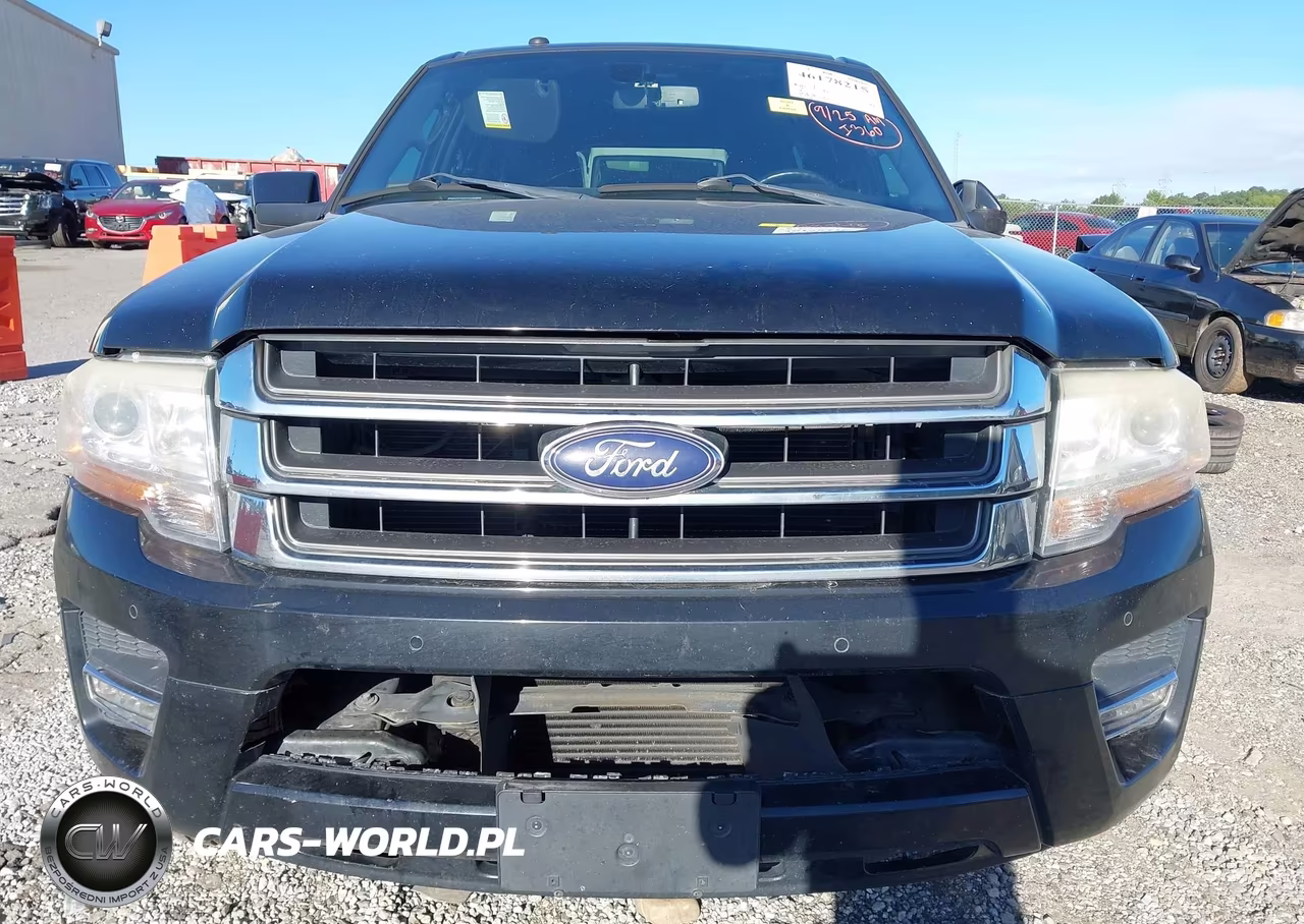 2017 Ford Expedition Limited VIN:1FMJU1KT7HEA06281 - 13