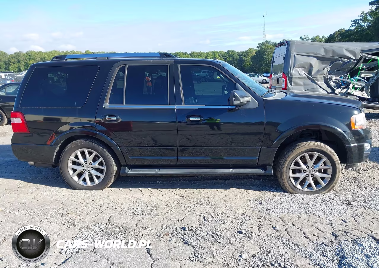 2017 Ford Expedition Limited VIN:1FMJU1KT7HEA06281 - 14