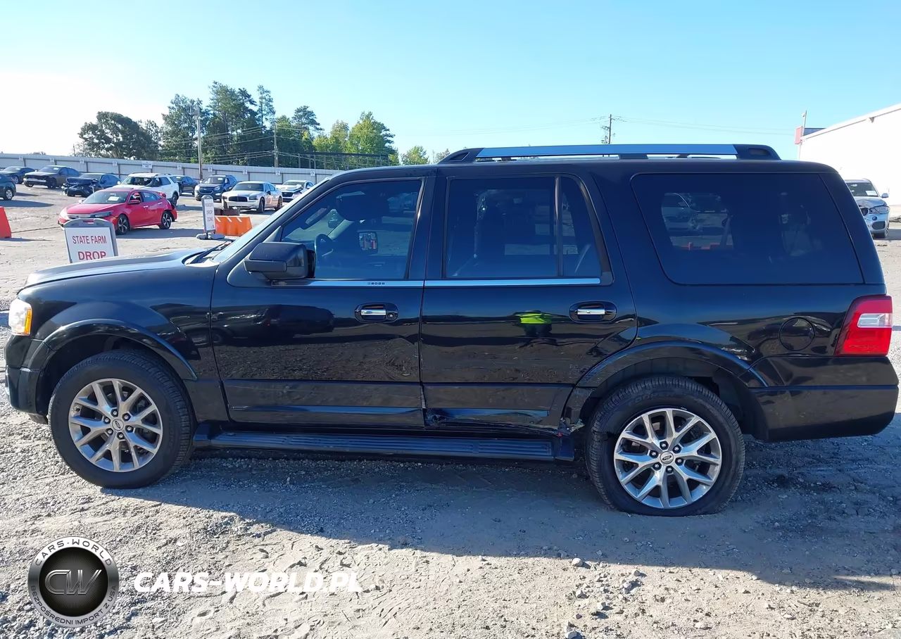 2017 Ford Expedition Limited VIN:1FMJU1KT7HEA06281 - 15