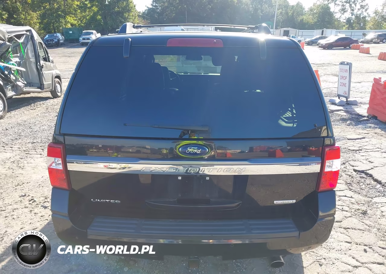 2017 Ford Expedition Limited VIN:1FMJU1KT7HEA06281 - 17