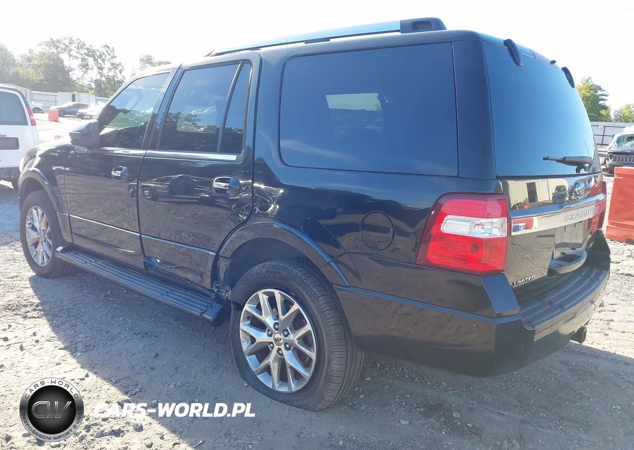 2017 Ford Expedition Limited VIN:1FMJU1KT7HEA06281 - 3