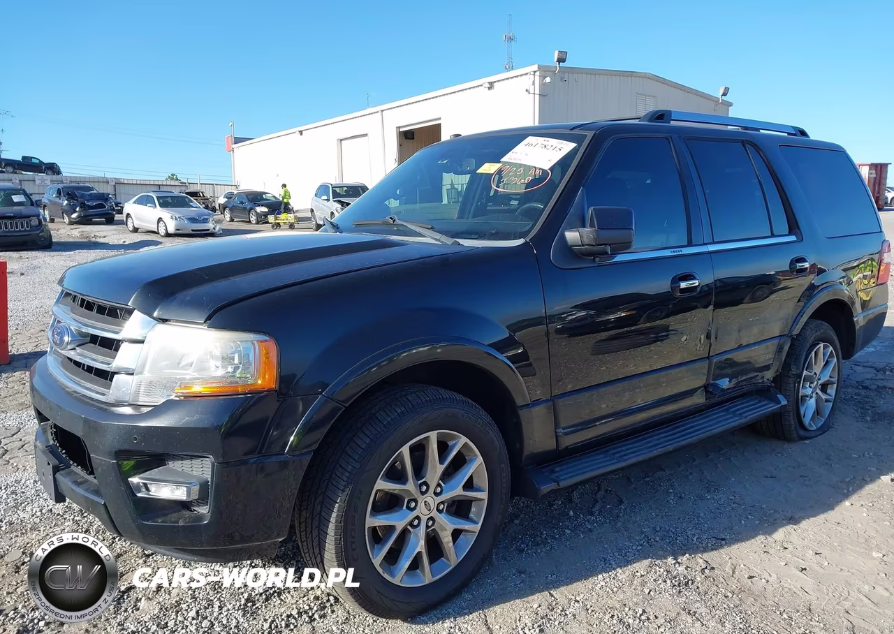 2017 Ford Expedition Limited VIN:1FMJU1KT7HEA06281 - 6